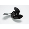 Tohatsu 2st/4st Common 2/2.5/3.5hp Aluminum Propeller 6"