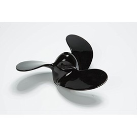 Tohatsu 2st/4st Common 2/2.5/3.5hp Aluminum Propeller 6"