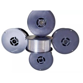 NBWS Aluminum 5356 MIG Welding Wire ER5356 .035" (0.9mm) 1Lb ROLL 5 PACK SP5356-035X1