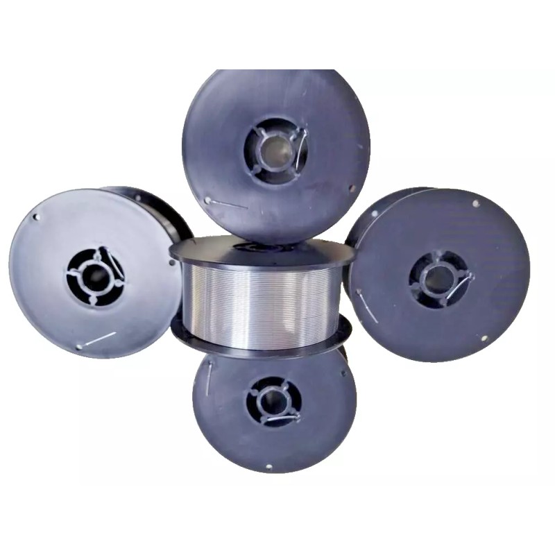 NBWS Aluminum 5356 MIG Welding Wire ER5356 .035" (0.9mm) 1Lb