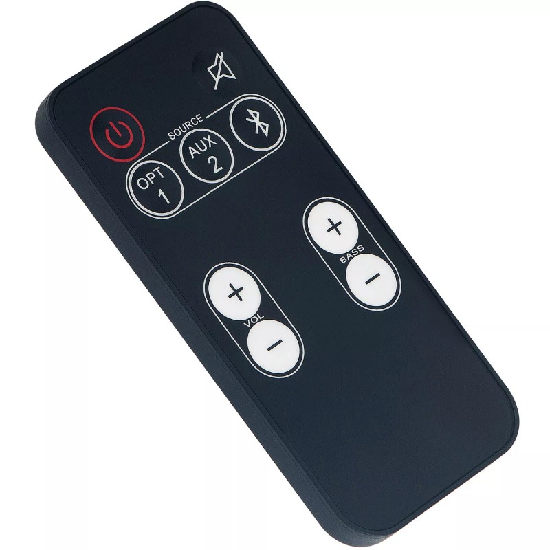 For Polk Replace Remote for Polk Audio Sound Bar Speaker