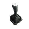 Newtown2700-parts Gear Stick Knob Gear Stick Cover Black Black Stitching
