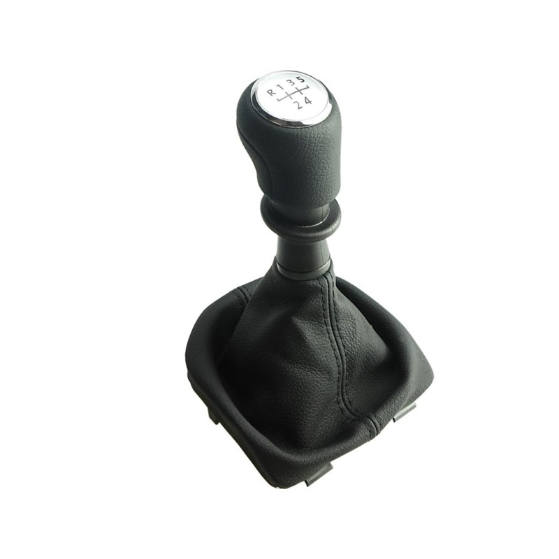 Newtown2700-parts Gear Stick Knob Gear Stick Cover Black Black Stitching