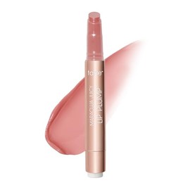 tarte maracuja juicy lip plump – Hydrating & Volumizing Lip Plumper Gloss Balm with Nourishing Hyaluronic Acid & Vitamin E, Plumps & Moisturizes, Vega