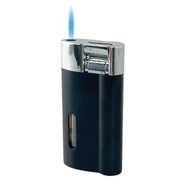 Visol Iguana Single Torch Flame Lighter (Shipped Without Butane)
