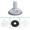 2 Pack Kitchen Sink Hole Cover Faucet Hole Cover Kitchen