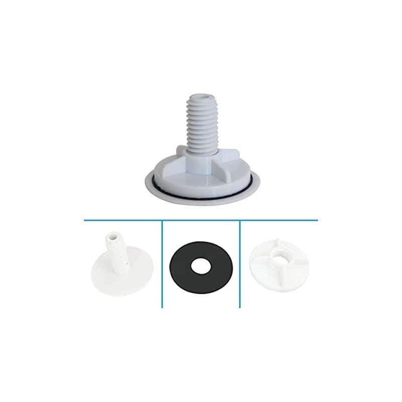 2 Pack Kitchen Sink Hole Cover Faucet Hole Cover Kitchen