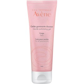 Avene Gel Exfoliante Facial Suave, Piel Sensible, 75ml