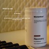 Momentous Recovery Grass-Fed Whey Protein Powder - 20 g Post-Workout