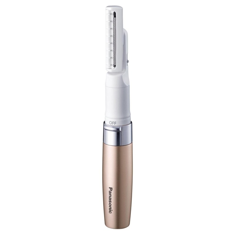 Panasonic ES-WR40-PN Women's Ferrier Shaver for Body, Pink Gold
