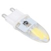 6PCS G9 LED COB Light Bulb 500LM Ceiling Lamp Bulb