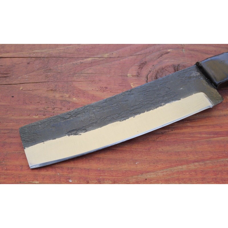 Tattva Tactical 12” Mini Machete Hand Forged Chopper Carbon Steel