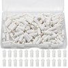 ISDVBUY 100 Pcs Spring Loaded Repair Pins, Replacement Plantation Shutter