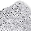 1 Roll Pearl Beads Chain Artificial Pearl Strand Trim String