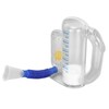 Breathing Exercise Device Deep Breathing Exerciser Lung Capacity Respiratory Therapy