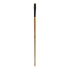 Princeton Catalyst Flat Brush, Synthetic, Long Handle, Size 4, 1