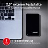 Intenso Memory Case 1 TB External Hard Drive (6.35 cm