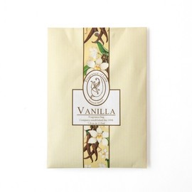 Paper air freshener (vanilla) drawer closet air freshener 5ea