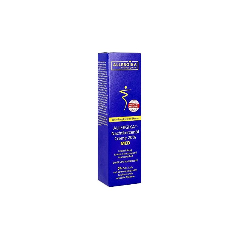 ALLERGIKA Evening Primrose Oil Cream 20% MED 100 ml