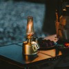 Thous Winds Lantern, Gas Lantern, Gas Lamp, Candlelight, Outdoor Camping