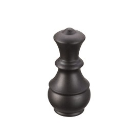 Aspen Creative 24040-31 Finial Lighting & Lamp Accessory, Oil Rubbed Bronze