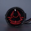 Rudder Angle Indicator, 52mm Boat Rudder Angle Gauge 0 190