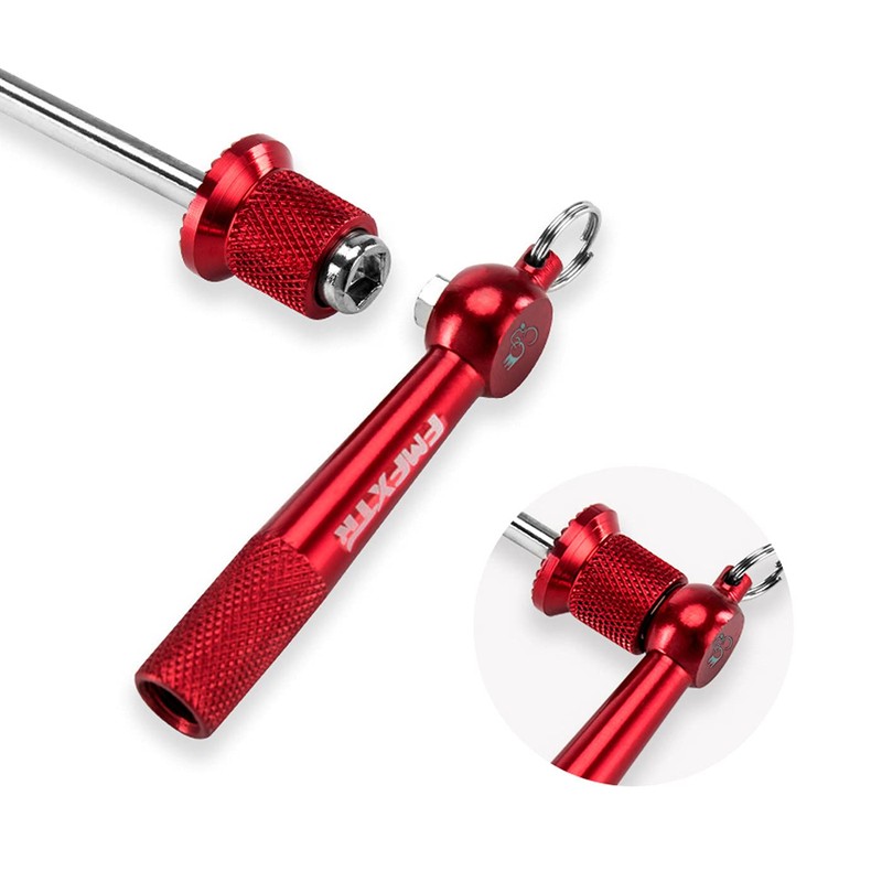 PLATT Bicycle Quick Release Front and Rear Wheel Quick Release