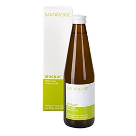 Santaverde Aloepur Aloe Vera Juice 330 ml