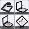 Dalababa Floating Display Holder Floating Display Frame Floating Display Case