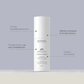 Sérum Facial Babé Depigment+ Ácido Tranexámico Niacinamida 30ml