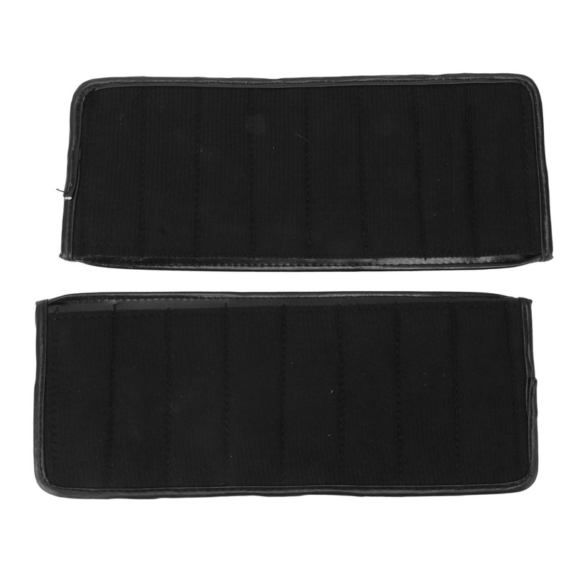1Pair Wrist Weights Sandbag 1‑3kg Adjustable Ankle Weights Wrist Straps