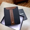 A4F-SOLUTIONS Cartera Para Caballero Elegante Con Protección Rfid