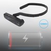 Head Wear Digital Video Camera 4K/30fps 500W WiFi Camcorder with