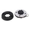 Zerodis Starport Mounting Base Deck Mount Base Track Rail Base