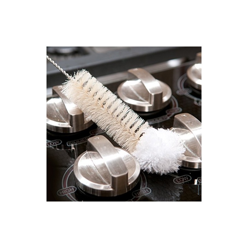 Casabella, Set of 3 Soft Tip Brushes