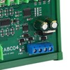 Temperature Sensor Module Resistance Collection PT100 RTD RS485 with Guide
