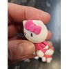 Fat-catz-copy-catz Set of 2 Novelty Collectable Colourful Cartoon Kitty Japanese