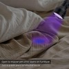 MegaPower (TM) UV Flashlight Black Light 12 LED 395nm Hand-held