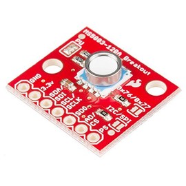 SparkFun Pressure Sensor Breakout - MS5803-14BA (SEN-12909)