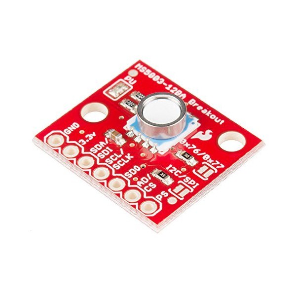 SparkFun Pressure Sensor Breakout - MS5803-14BA (SEN-12909)