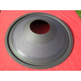 Speaker Parts 15"  2235H  Paper foam surround cone,  Speaker Parts.