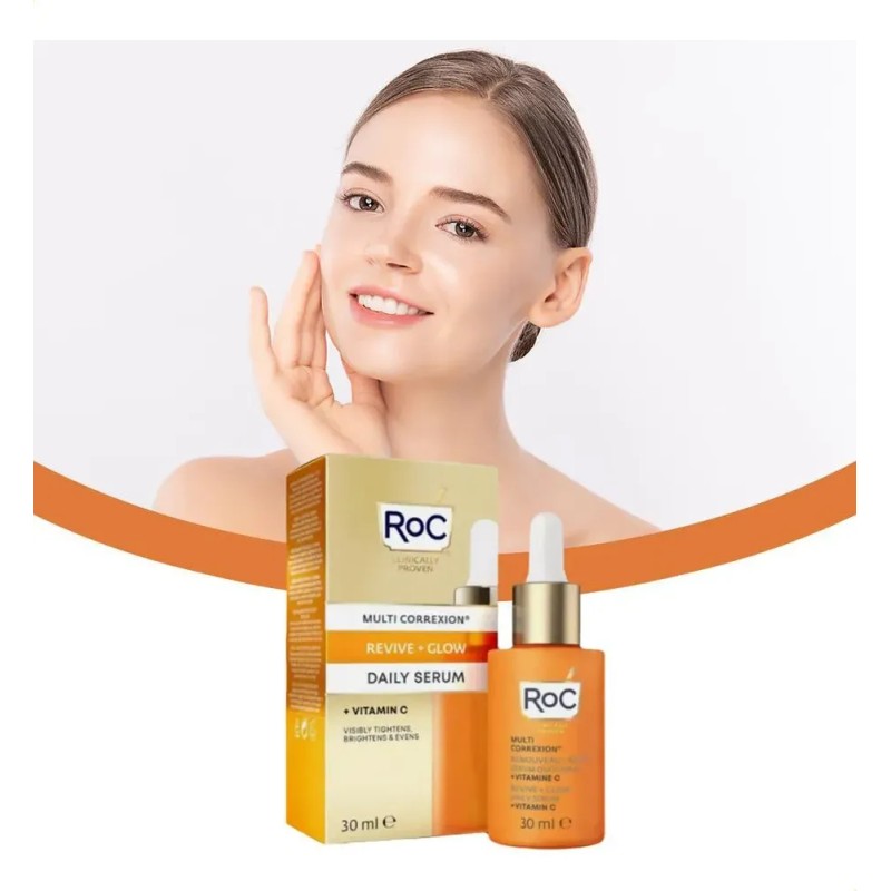 Sérum Alasticity Skin Improve Envelhecimento Anti Roc