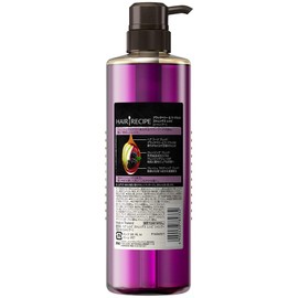 Hair Recipe Shampoo, Blackberry & Lafance, Strength Recipe, Pump, 18.9 fl oz (530 ml)