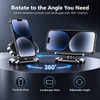 Magnetic Car Phone Holder for Driving – Compact Magnet Mount