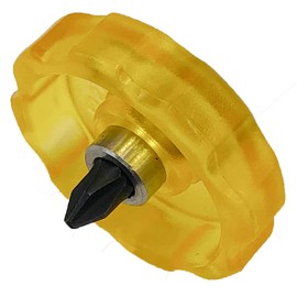 Vessel TD-13W Stubby Replacement Screwdriver Komadora Replacement Bit + 0.08 x 0.7 inches (2 x 19 mm), 1 Piece Included