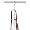 Purse Hanger for Closet - Rotating Handbag Hanging Hook Bag