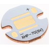 SinkPad Copper LED PCB direct thermal path for Cree XML,