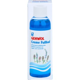 GEHWOL Cream Foot Bath 150 ml