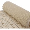 AQUALONA® Luxury Bath Mat, Anti-Mould Non-Slip – PVC, Machine Washable.