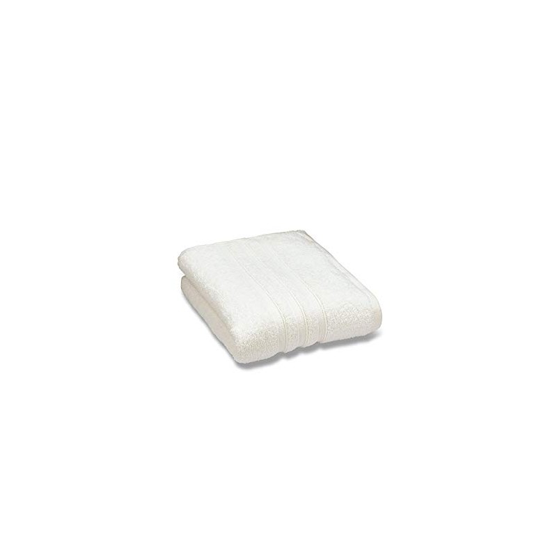 Catherine Lansfield Zero Twist Soft & Absorbent Cotton Bath Sheet